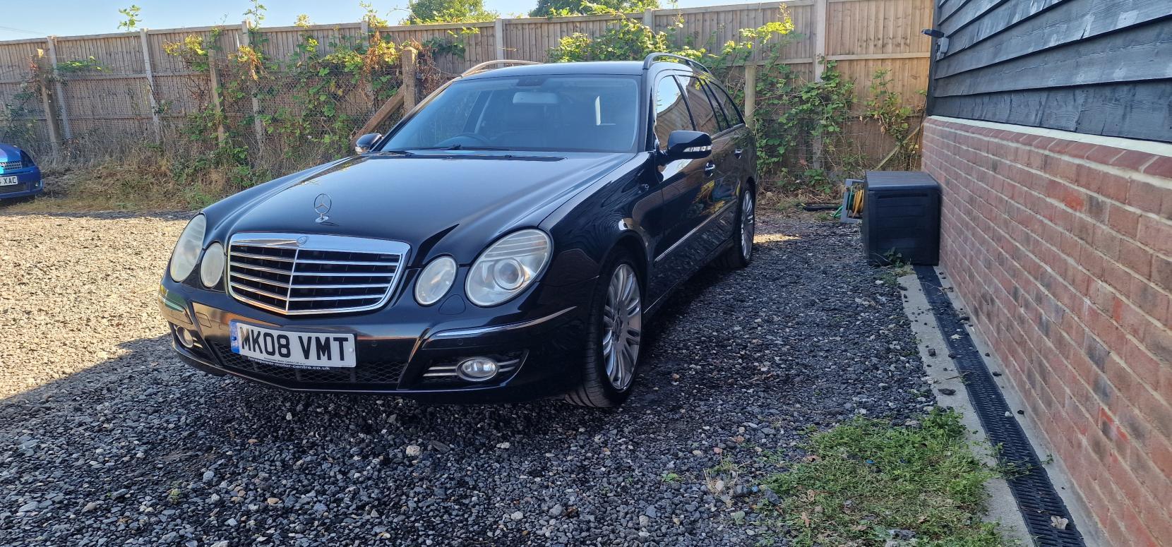 Mercedes-Benz E Class 3.0 E280 Sport Estate 5dr Petrol G-Tronic (239 g/km, 231 bhp)