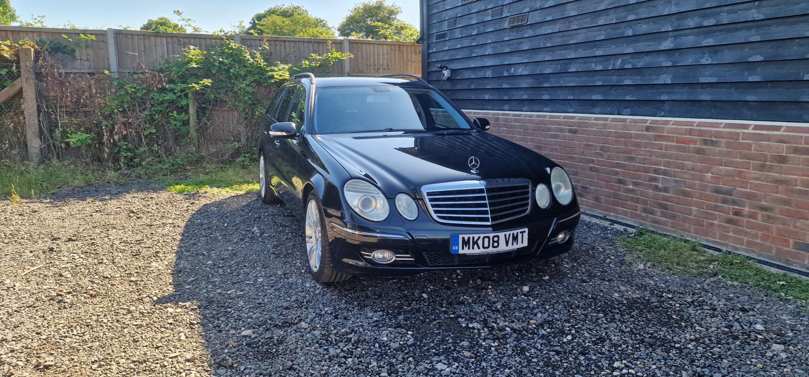 Mercedes-Benz E Class 3.0 E280 Sport Estate 5dr Petrol G-Tronic (239 g/km, 231 bhp)