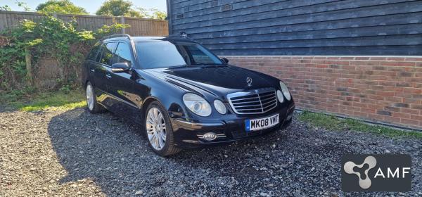 Mercedes-Benz E Class 3.0 E280 Sport Estate 5dr Petrol G-Tronic (239 g/km, 231 bhp)