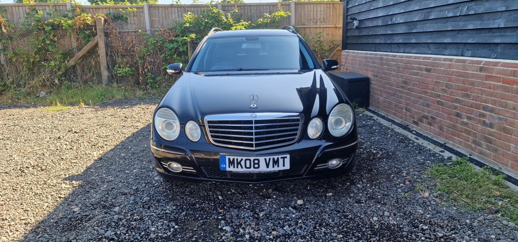 Mercedes-Benz E Class 3.0 E280 Sport Estate 5dr Petrol G-Tronic (239 g/km, 231 bhp)