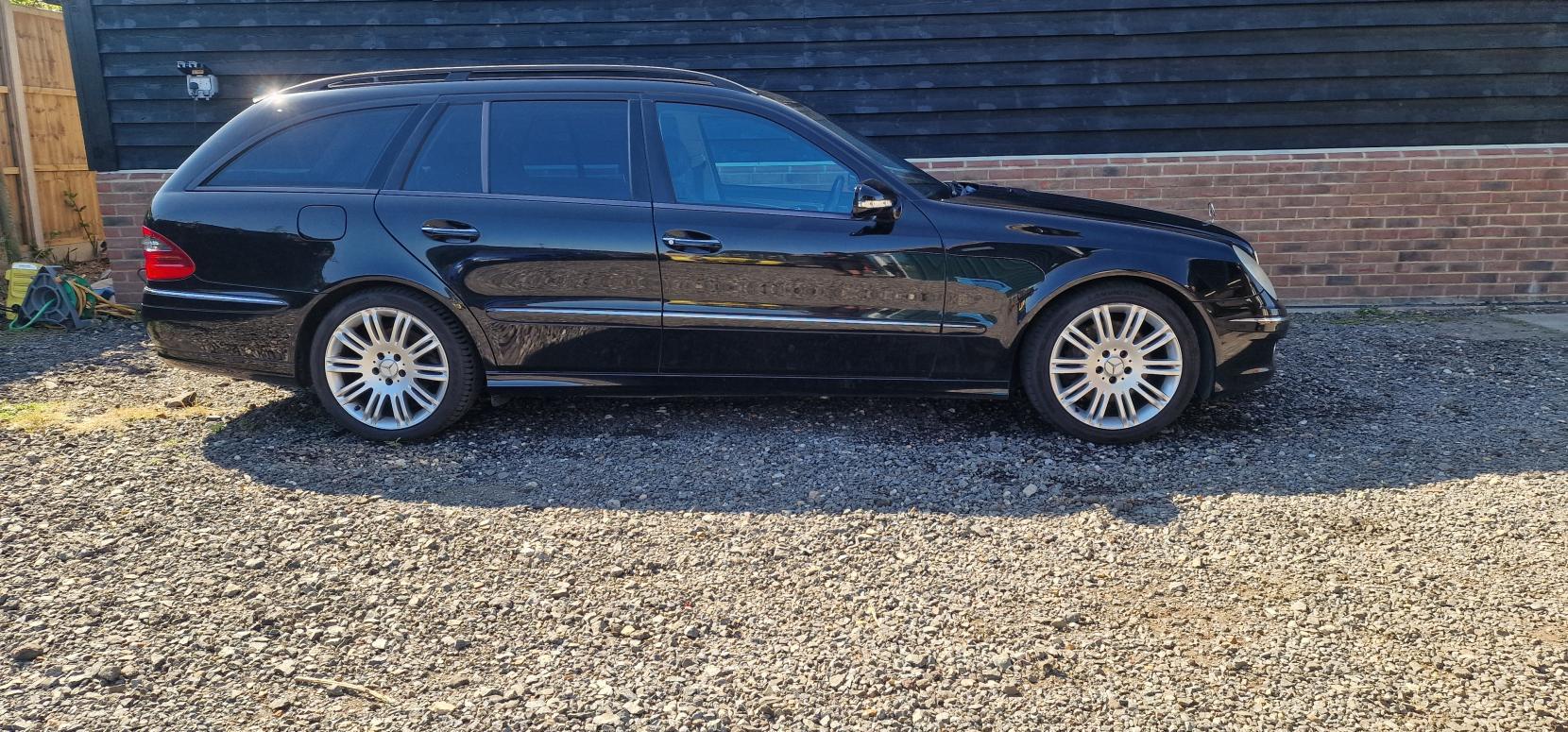 Mercedes-Benz E Class 3.0 E280 Sport Estate 5dr Petrol G-Tronic (239 g/km, 231 bhp)