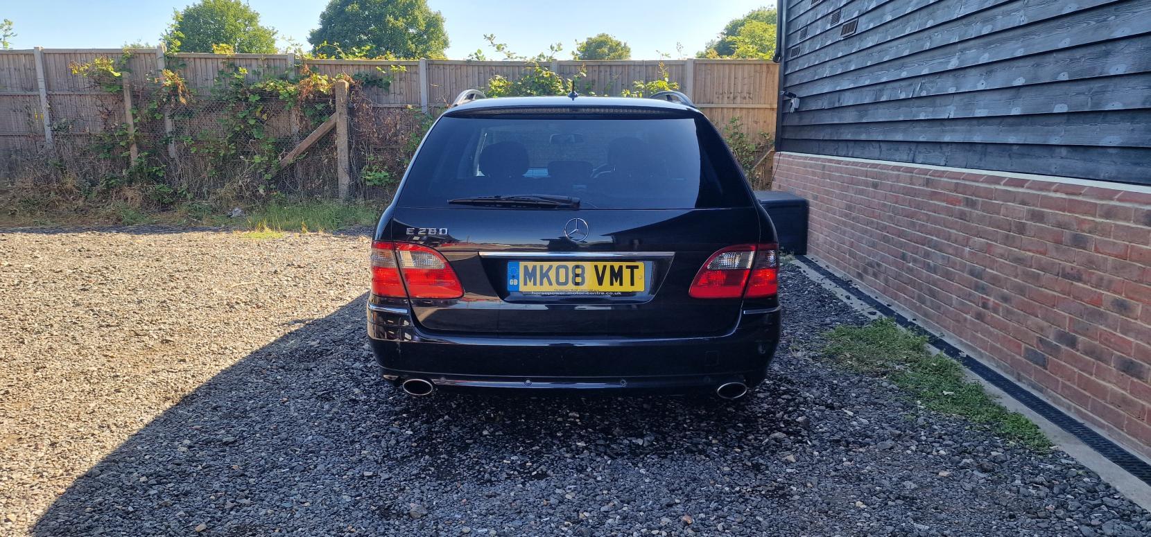 Mercedes-Benz E Class 3.0 E280 Sport Estate 5dr Petrol G-Tronic (239 g/km, 231 bhp)