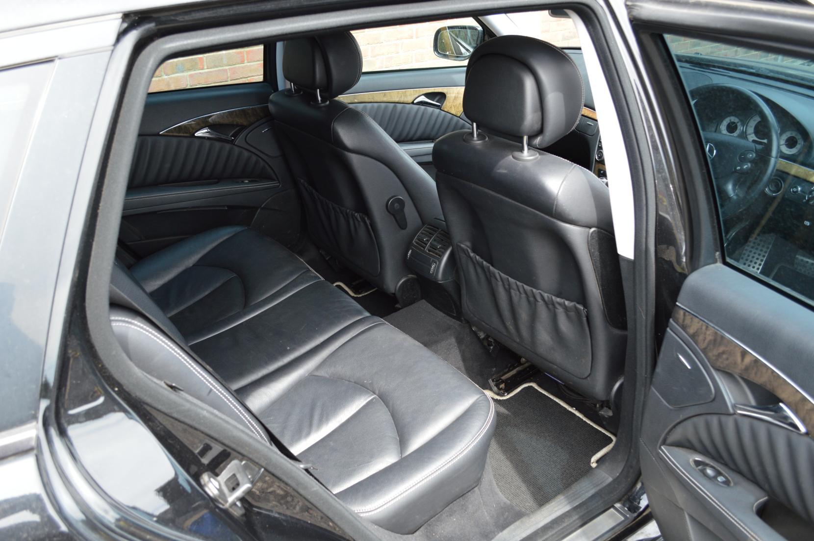 Mercedes-Benz E Class 3.0 E280 Sport Estate 5dr Petrol G-Tronic (239 g/km, 231 bhp)
